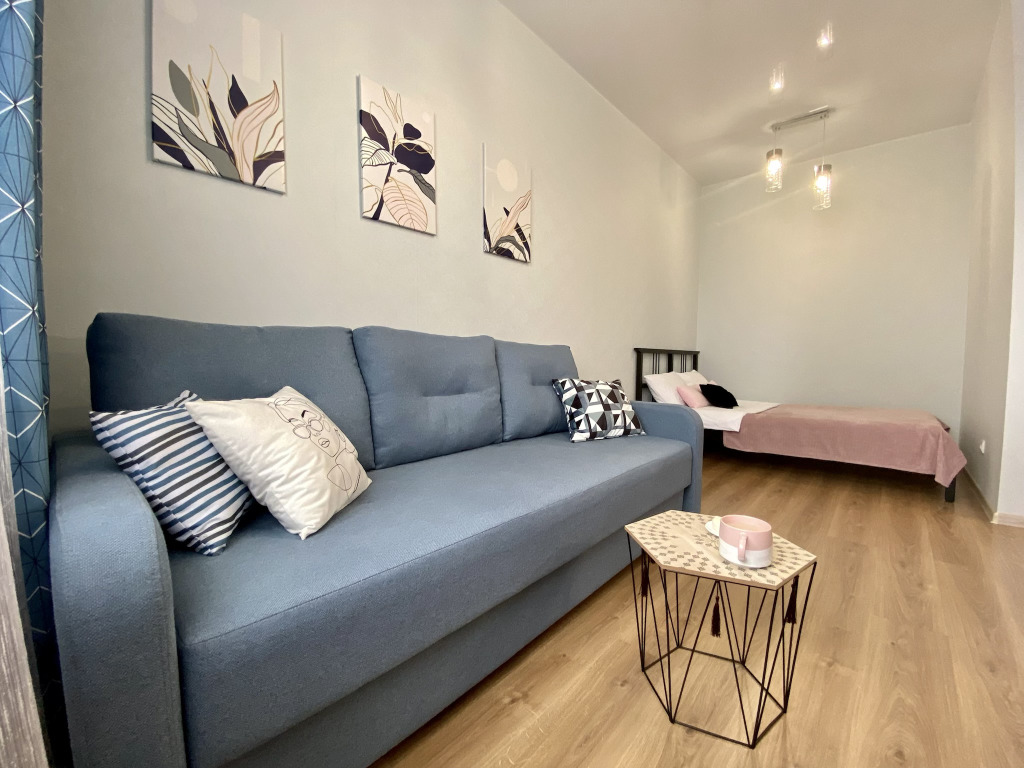 Фотография квартиры Квартира Happy House - Студия на Высоте