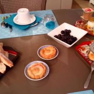 Фотографии мини отеля 
            Le ti'Roussat