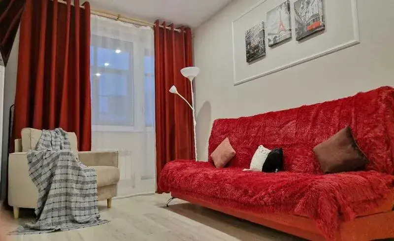 Фотография квартиры Апартаменты Апарт Апрел на ул. Академическая, 6