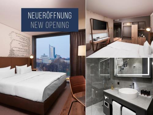 Фотография гостиницы Hyperion Hotel Leipzig
