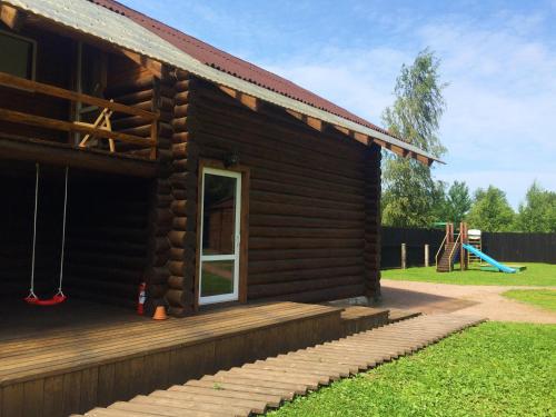 Фотографии гостевого дома
Медвежья Кара