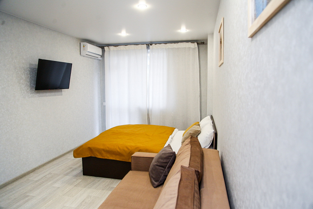 Фотография квартиры Volga Apartments