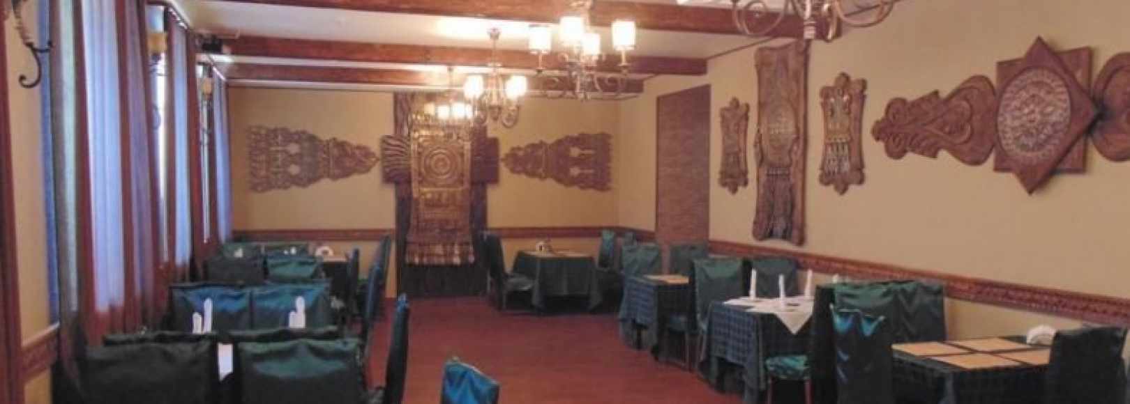 Фотография банкетного зала Тимптон на 60 человек