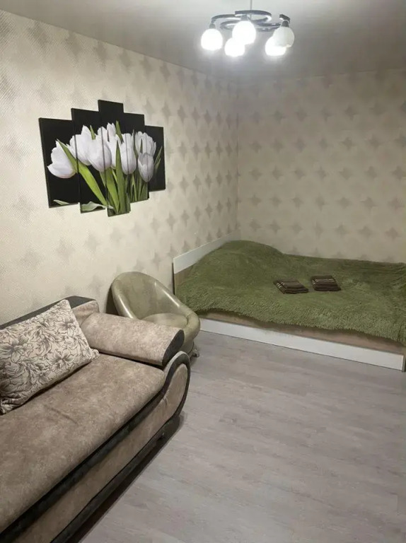 Фотография квартиры Апартаменты на проспекте Ленина 13