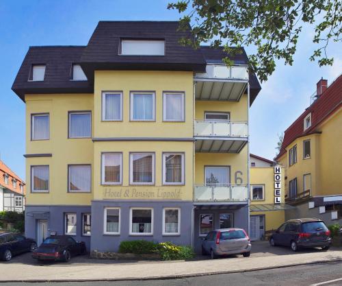 Фотография гостиницы Ferienwohnungen Lippold