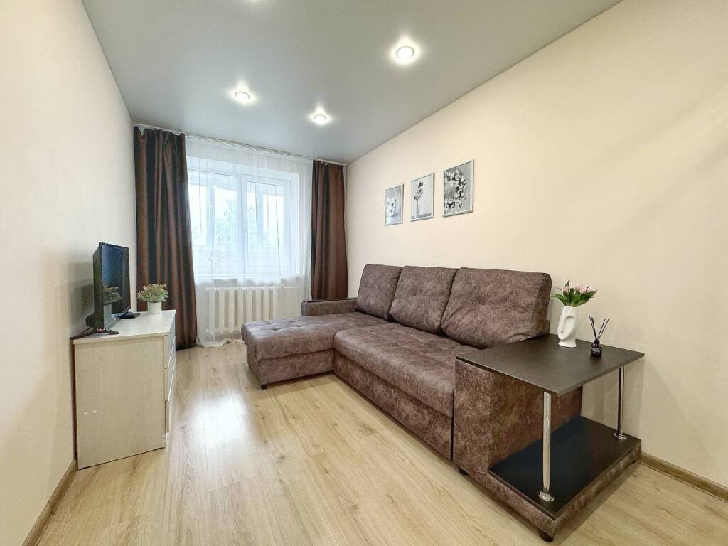 Фотография квартиры Квартира 1-к на Гороховской 81