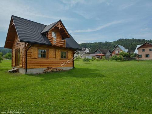 Фотография гостевого дома domek drewniany