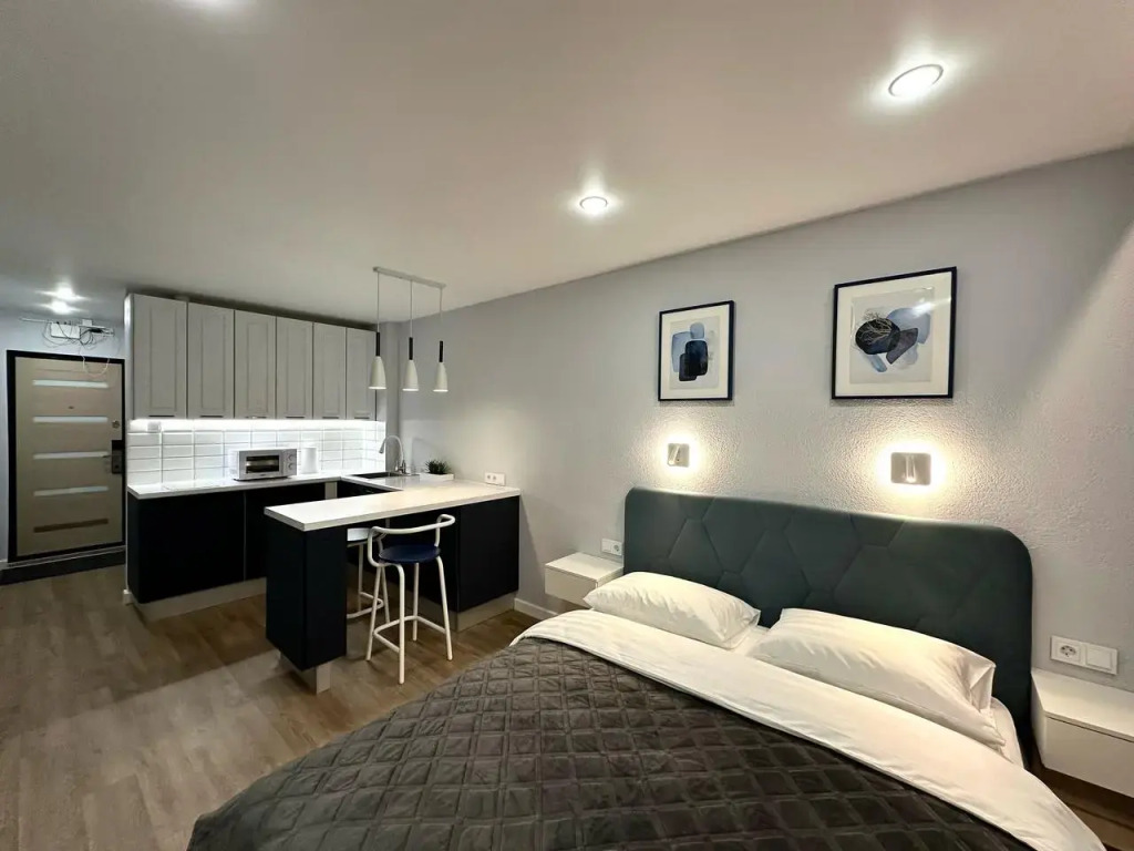 Фотография квартиры Квартира на Академика Книповича