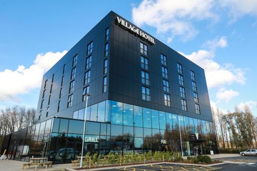Фотография гостиницы Village Hotel Bristol Filton