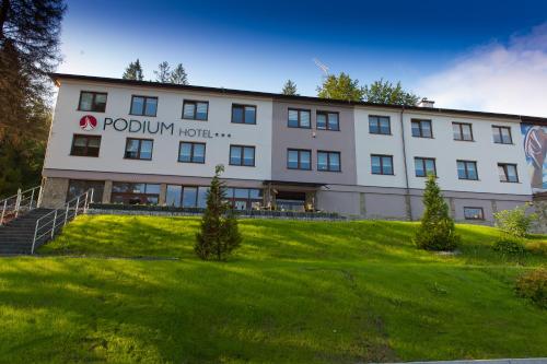 Фотография гостиницы Hotel Podium