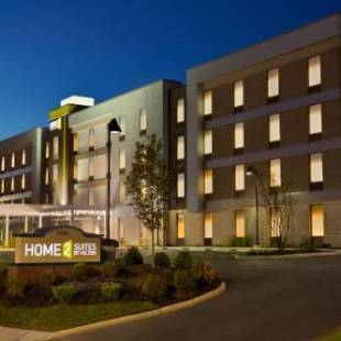 Фотографии гостиницы 
            Home2 Suites by Hilton Cincinnati Liberty Township