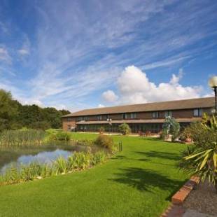 Фотографии гостиницы
Peterborough Marriott Hotel