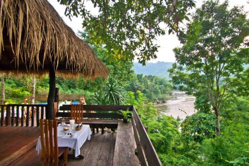 Фотография гостиницы Home Phutoey River Kwai Hotspring & Nature Resort - SHA Extra Plus
