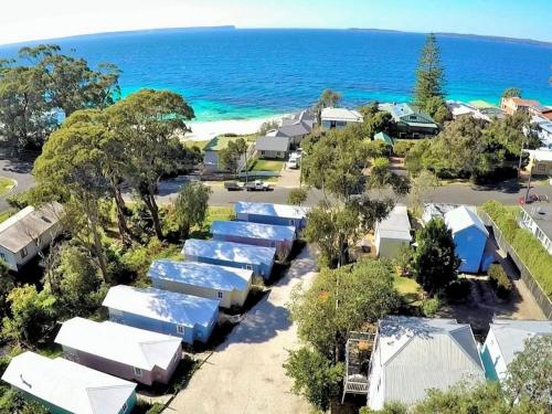 Фотография гостевого дома Cottage 6 Hyams Beach Seaside Cottages