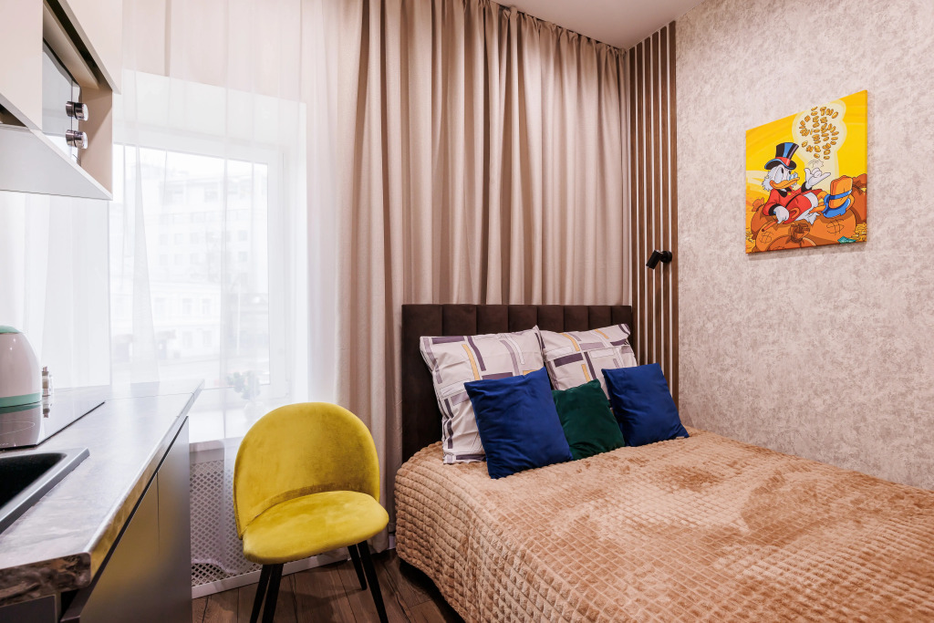 Фотография квартиры Апартаменты Life 14