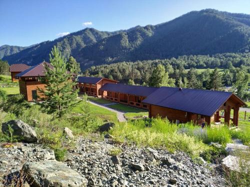 Фотография гостиницы БЕРТКА