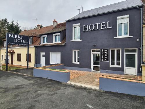 Фотографии гостиницы
Berry hotel la chatre