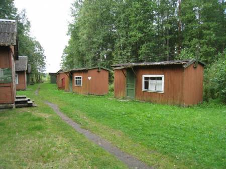 Фотография базы отдыха Нарвское водохранилище