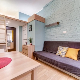 Фотография квартиры Апартаменты Old City Comfort Studio