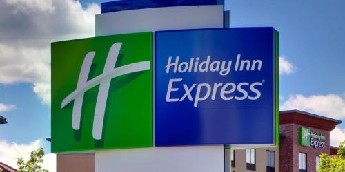 Фотография гостиницы Holiday Inn Express - Derry - Londonderry, an IHG Hotel