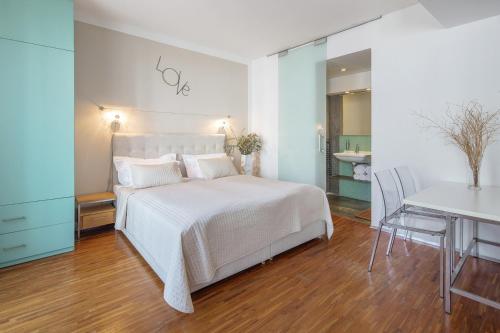 Фотография гостиницы Holečkova apartments