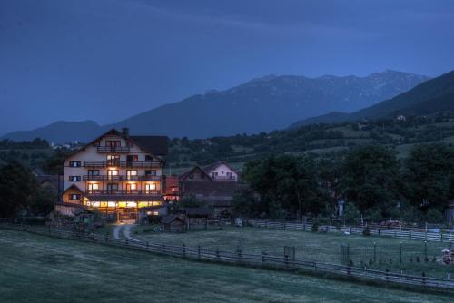 Фотография гостевого дома Pensiunea Hora cu Brazi