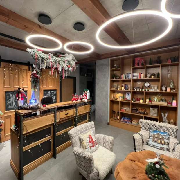 Фотографии квартиры 
            Апартаменты Chalet Terrazza