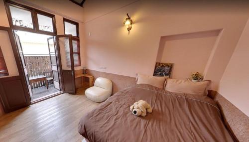 Фотография мини отеля Anping OAOA Homestay