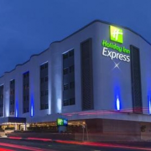 Фотография гостиницы Holiday Inn Express Mexico- Toreo, an IHG Hotel