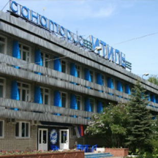 Фотография санатория Итиль