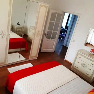 Фотография квартиры Квартира Комфортная в центре Алматы , вид на горы