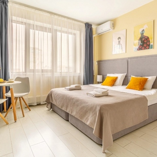 Фотография квартиры Апартаменты на Васильевском Острове