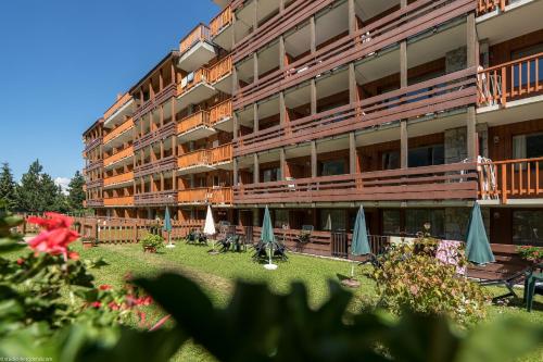 Фотография апарт отеля Résidence Pierre & Vacances Le Peillon