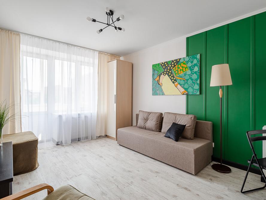 Фотография квартиры Kvart-Hotel (Кварт-Отель) на улице  Большая Грузинская 63 строение 1