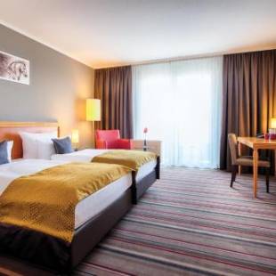 Фотографии гостиницы
Leonardo Hotel Heidelberg City Center