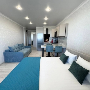 Фотография квартиры Апартаменты с Видом на Город