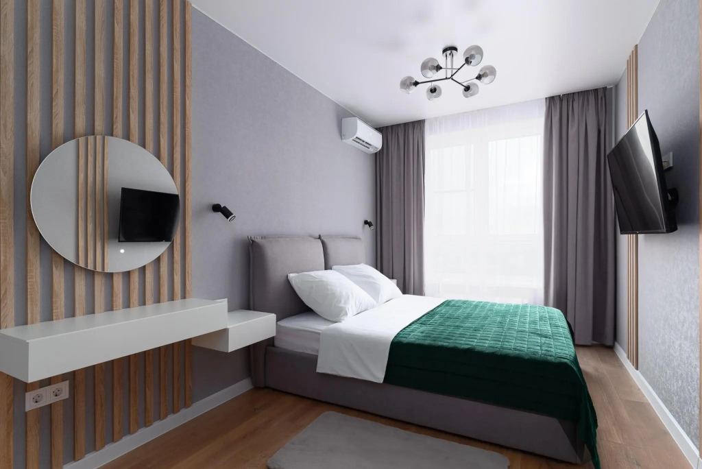 Фотография квартиры Your Place (Ёр Плейс) на улице Уральская 71 корпус 3