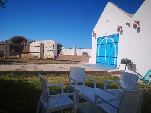 Фотография гостевого дома Nouveau Bungalow Djerba