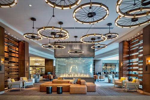 Фотографии гостиницы
Indianapolis Marriott Downtown