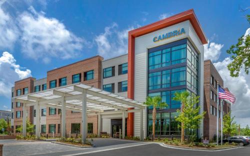 Фотография гостиницы Cambria Hotel Charleston Riverview