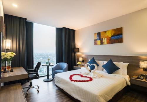 Фотография гостиницы Best Western Plus Wanda Grand Hotel