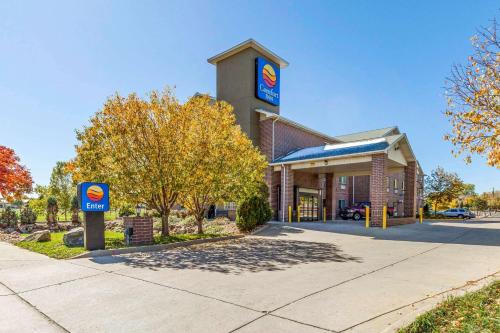 Фотография гостиницы Comfort Inn Denver West Arvada Station