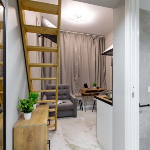 Фотография квартиры Апартаменты на Блохина 12 (3)