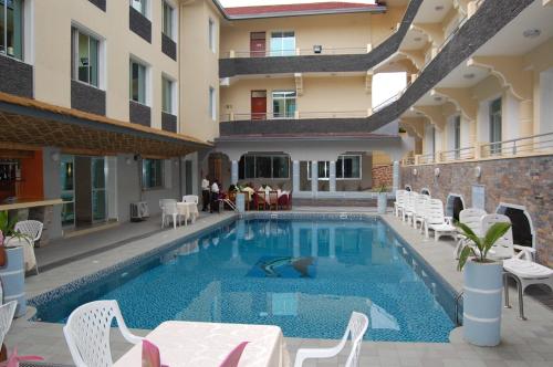 Фотография гостиницы City Hill Hotel