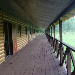 Фотография базы отдыха Горная Панорама