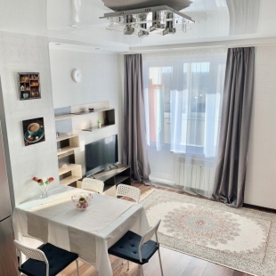 Фотография квартиры Квартира Захарова 9