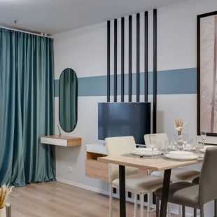 Фотография квартиры Апартаменты UraganAPART Вдохновение