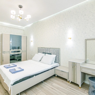 Фотография квартиры Апартаменты Skyline Modern Apartment by Bea Paradise