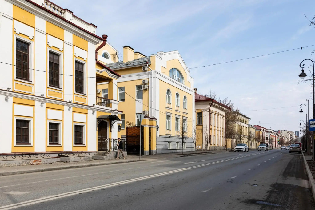 Фотография квартиры Апартаменты в сердце Казани на улице Карла Маркса