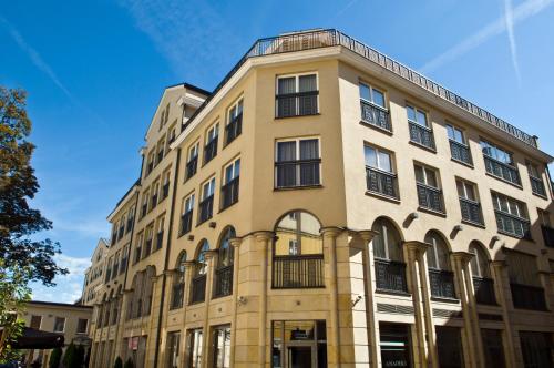 Фотография гостиницы Mamaison Residence Diana